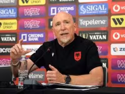 Albania Vs Israel: Maran’s first test as Strakosha misses Wednesday friendly