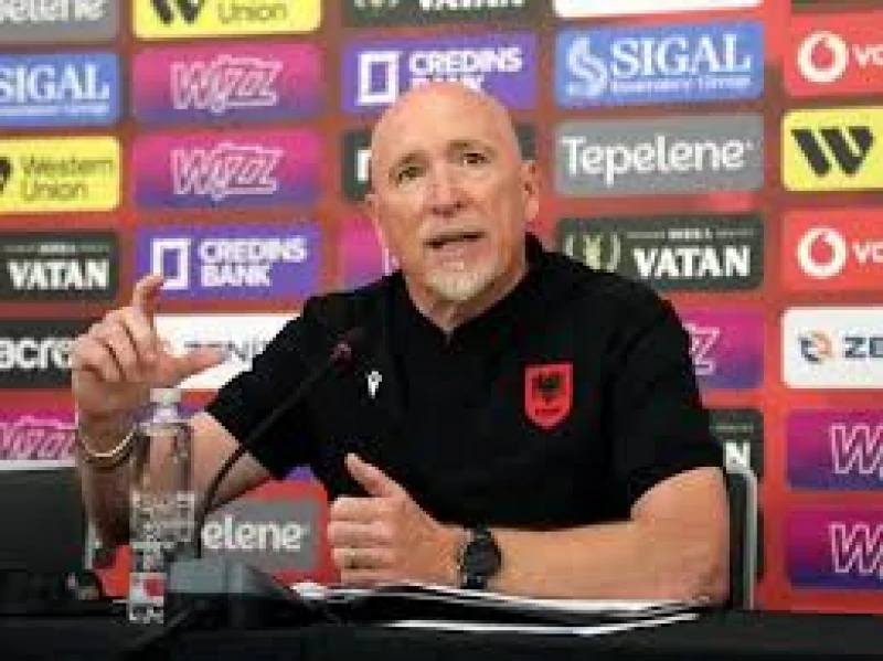 Albania Vs Israel: Maran’s first test as Strakosha misses Wednesday friendly