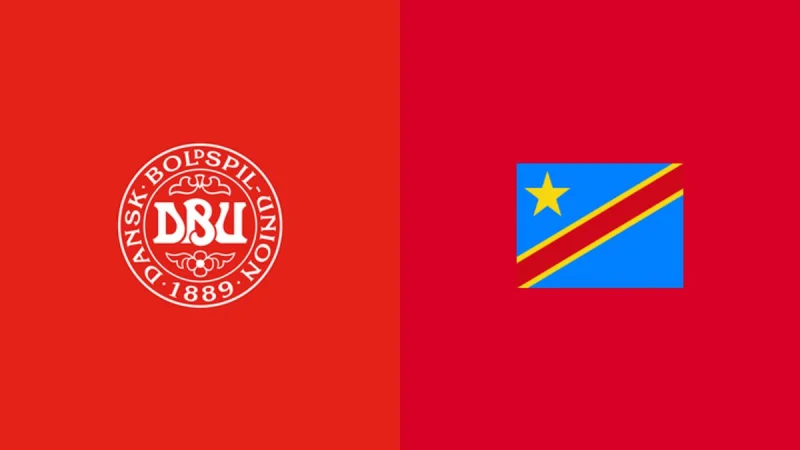 Denmark Vs Dr Congo: Friendly in Liège on June 3 as Riemer Seeks Answers