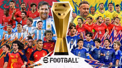 Konami launches eFootball International Cup 2026 event with Messi reward