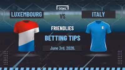 Luxembourg Vs Italy: Can Baldini’s side deliver two goals in Wednesday friendly?