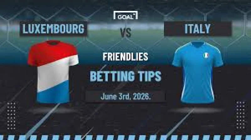 Luxembourg Vs Italy: Can Baldini’s side deliver two goals in Wednesday friendly?