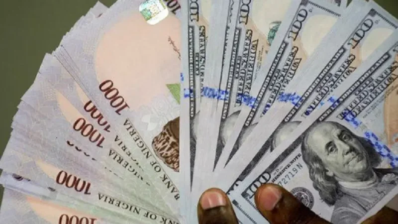 Naira Rate June 3 2026: Official Rate Strengthens to N1,361.05 While Black Market Holds