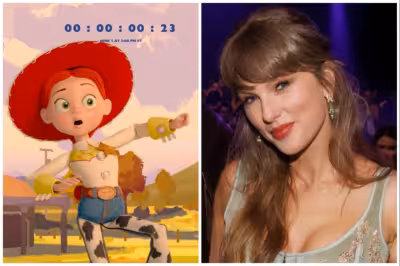 Taylor Swift Drops Original Song 'I Knew It, I Knew You' for Toy Story 5