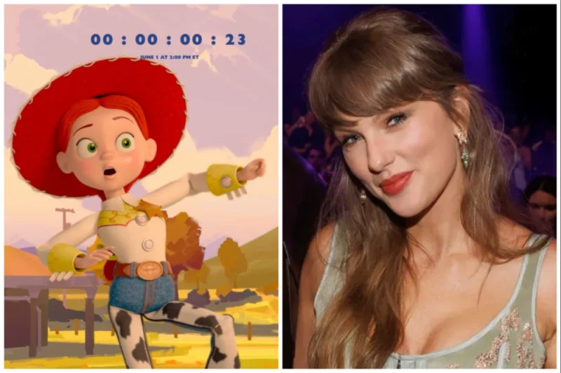Taylor Swift Drops Original Song 'I Knew It, I Knew You' for Toy Story 5
