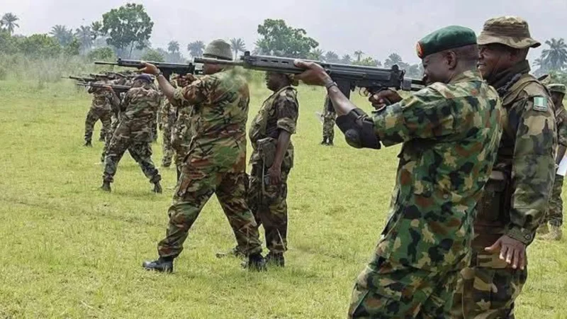 Kogi troops rescue woman, infant after Egbe kidnapping as search continues