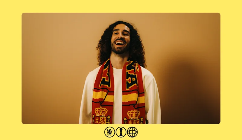 Spain Fc: Marc Cucurella leads an unbeaten Spain into the World Cup