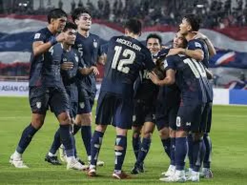 Thailand Vs Kuwait: Friendly at BG Stadium Marks First Meeting in 12 Years