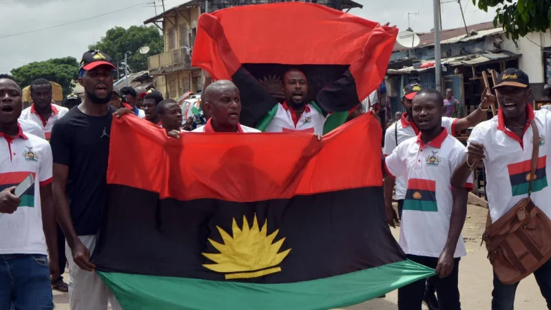 Kanu Appeal Opens as IPOB Says FG Admitted Jurisdiction Flaw