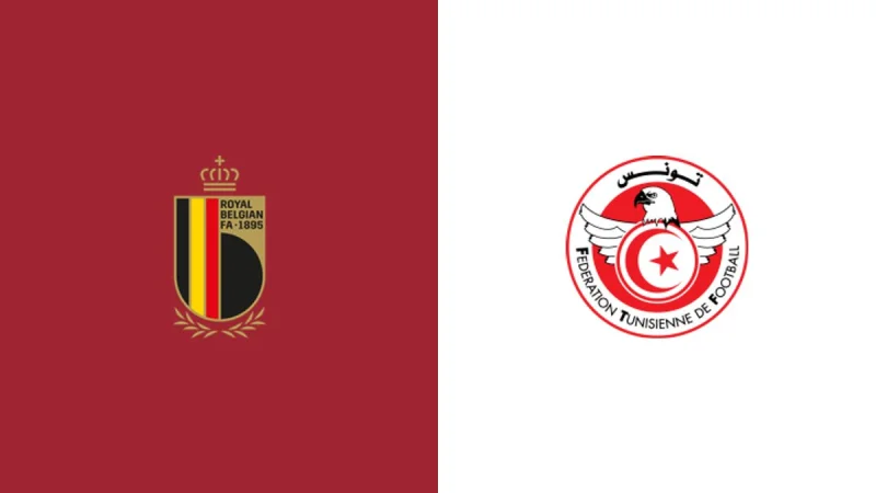 Belgium Vs Tunisia: Friendly kicks off June 6 at 9:00 AM ahead of World Cup