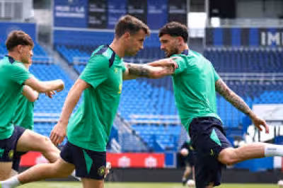 Canada Vs Ireland: 16-year-old Josh O'Dwyer Added to Ireland Squad for Montreal Friendly