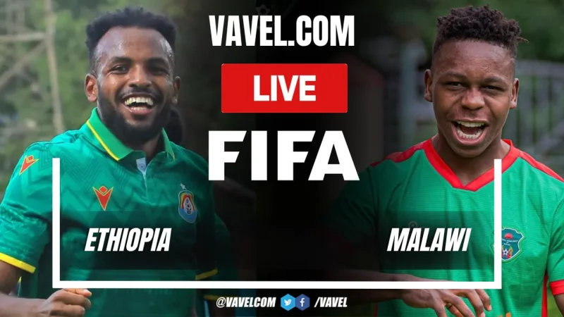 Ethiopia Vs Malawi: Dire Dawa Friendly on 06/06/2026 Puts Home Edge to the Test