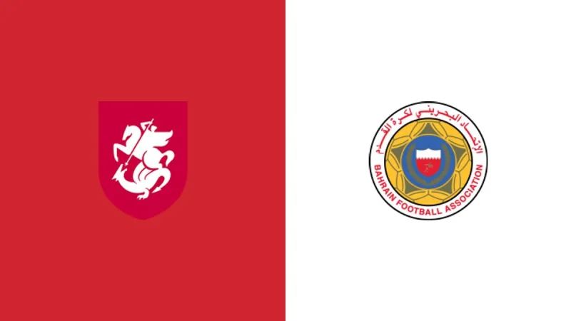 Georgia Vs Bahrain: Friendly Kicks Off June 5 at 12:00 PM ET