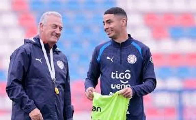 Paraguay Vs Nicaragua: Alfaro names starting XI with Fernández in goal
