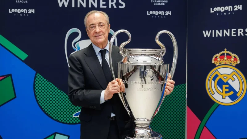 Portugal Fc: Pérez vows €150m bid as Michael Olise is thrust into Madrid speculation