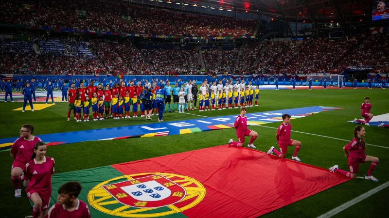 Portugal Vs Chile: Ronaldo in Portugal’s XI as friendly kicks off in Oeiras