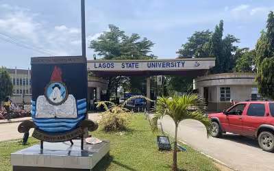 LASU Student Otabor Joseph Dies After Robbery Attack in Iba