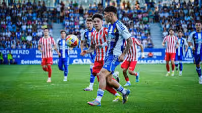 Atletico Madrid B Vs Sd Ponferradina: Luque Suspended as Second Leg Looms