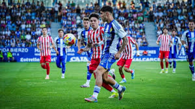 Atletico Madrid B Vs Sd Ponferradina: Luque Suspended as Second Leg Looms