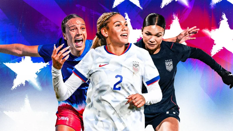 Brazil Vs Usa: Bia Zaneratto’s winner lifts Brazil to a 2-1 upset in São Paulo