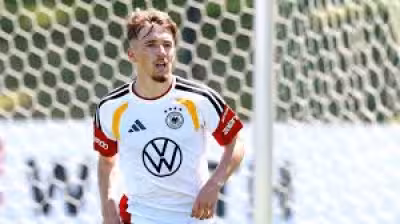 Germany National Football Team Loses 18-Year-Old Lennart Karl to Thigh Injury Ahead of World Cup