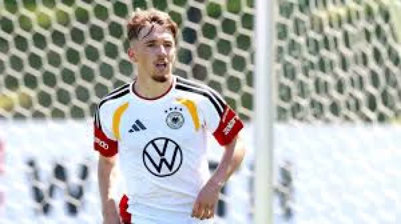 Germany National Football Team Loses 18-Year-Old Lennart Karl to Thigh Injury Ahead of World Cup