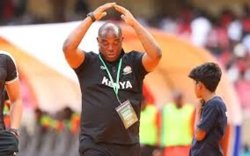 Bajaber’s strike puts Kenya 1-0 ahead in Kenya Vs Lesotho friendly in Pretoria