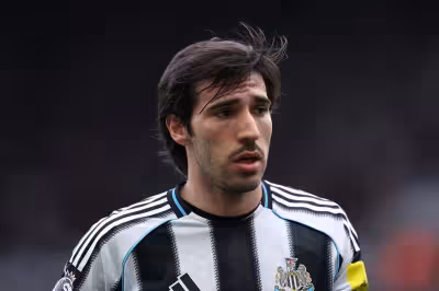 Sandro Tonali eyed by Arsenal as midfield priority, threatening Lewis-Skelly's place