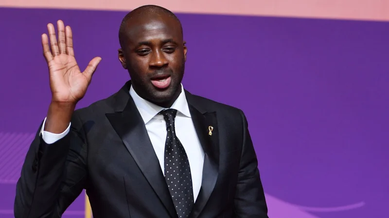 Toure First Head Coaching Role: Yaya Toure Agrees to Lead Slovan Bratislava