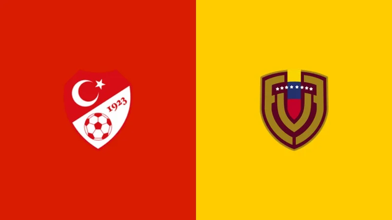 Turkey Vs Venezuela: Türkiye wins 2-1 in June 6 World Cup warm-up