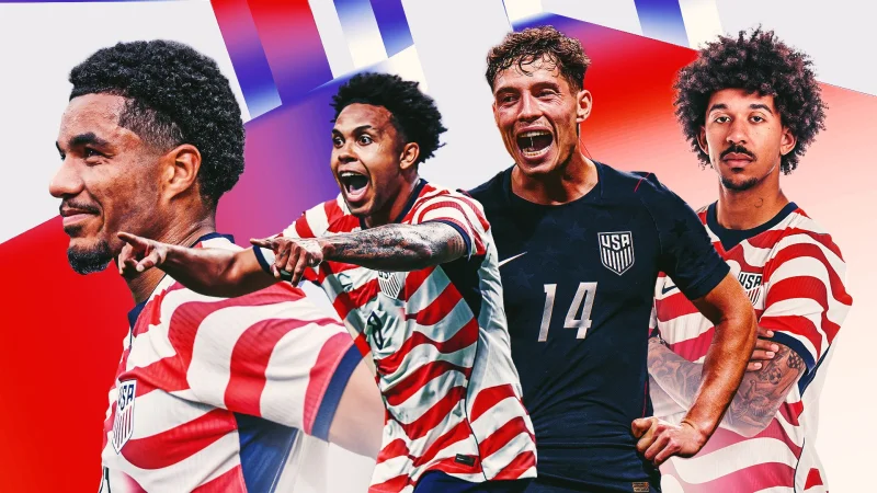 Usa Vs Germany: USMNT meet four-time champions at Soldier Field in final tune-up