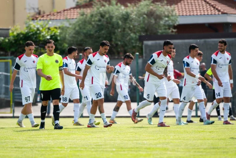 Vado Fc Scafatese Calcio 1922: Scafatese routs Vado 6-0 to clinch Serie D Scudetto