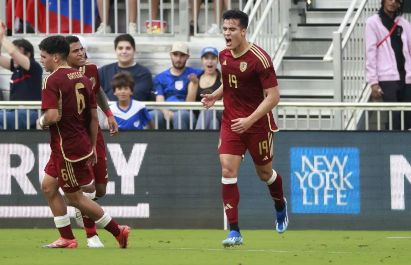 Venezuela Vs Turkey: Turkey’s Last World Cup Warm-Up in Fort Lauderdale on Saturday