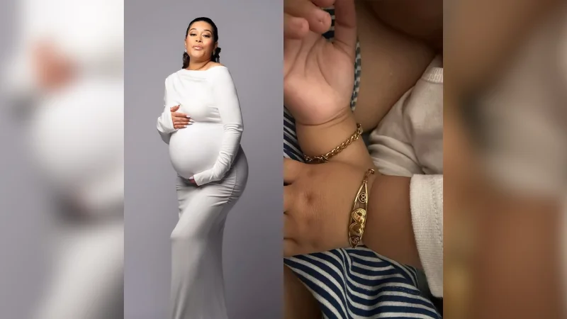Adunni Ade Reveals She Welcomed a Baby Girl More Than Two Years Ago