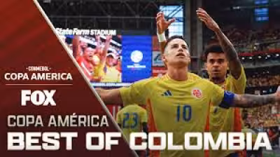 Colombia Vs Jordan: Final World Cup Warm-Up at Snapdragon Stadium on June 7