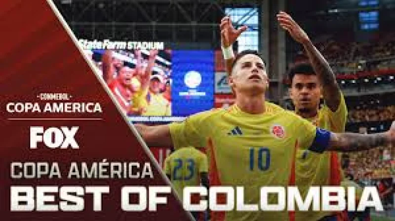 Colombia Vs Jordan: Final World Cup Warm-Up at Snapdragon Stadium on June 7