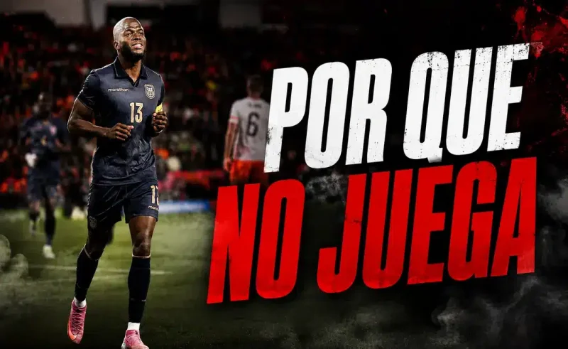 Ecuador Vs Guatemala: Enner Valencia still doubtful as staff protect World Cup fitness