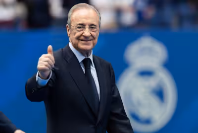 Florentino Perez Real Madrid Re-election Secures 65% Vote, Clears Way for Mourinho
