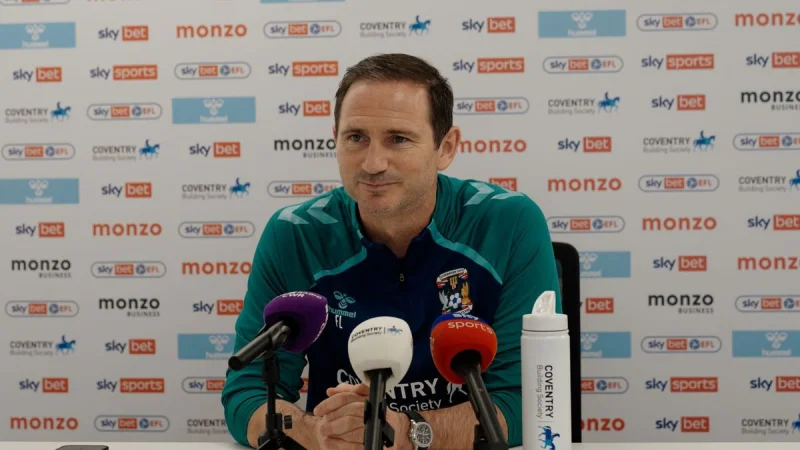 Frank Lampard to join Netflix's The Rest Is Football Podcast from June 10