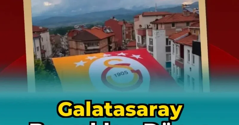 Galatasaray S.k. championship cup will meet fans in Aydın on June 14