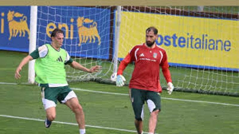 Italy Vs Greece: Comuzzo Injured and Reggiani Sent Off in Heraklion