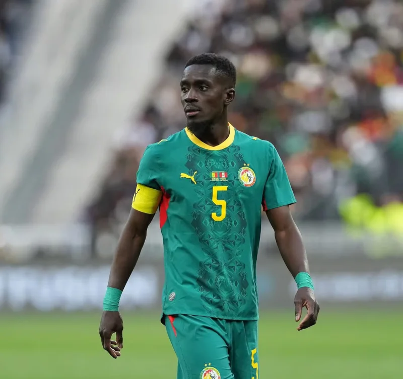 Nigeria Vs Senegal searches spike as Idrissa Gana Gueye returns to training