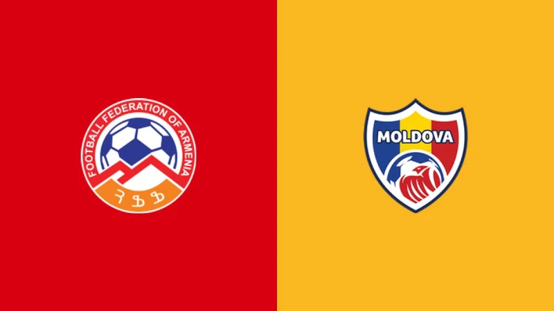 Armenia Vs Moldova: Hosts Test Lineups at Republican Stadium Ahead of Nations League