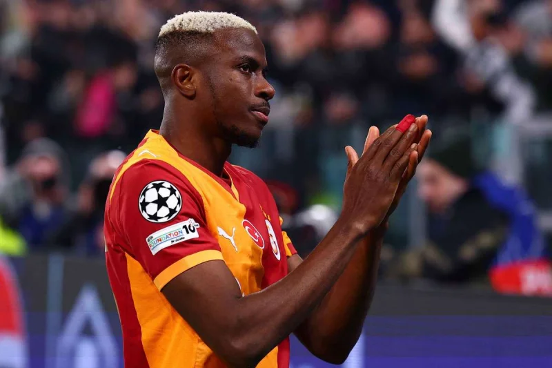 Lookman Transfer Rumor Galatasaray: Club Enlists Osimhen to Court Atlético Forward