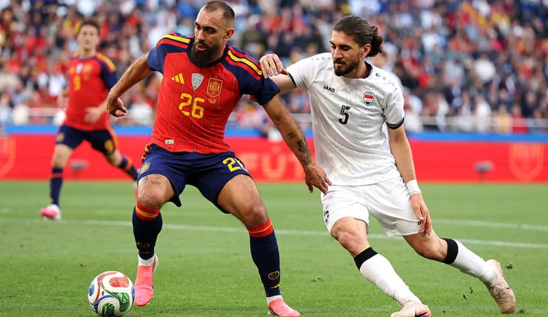 Spain Vs Peru Friendly Slated Days Before 2026 World Cup; Match Date Still Unclear