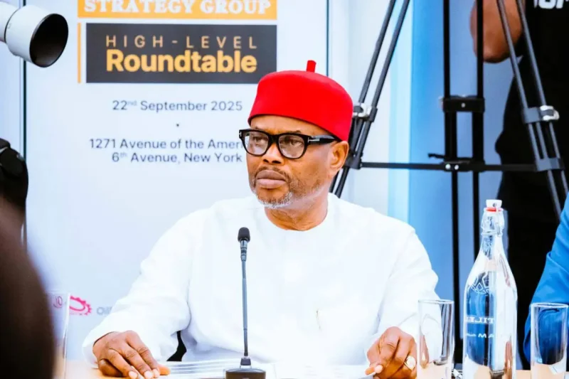 ICPC launches search for Uche Nnaji over alleged certificate forgery