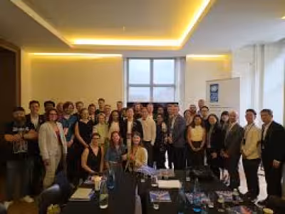 Cosmos to Join United Nations Development Programme Alt FinLab in Paris June 2–3