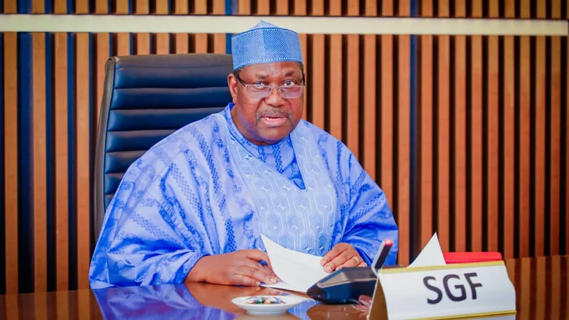 George Akume says Atiku backed rotational presidency after June 12 annulment