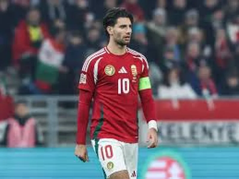 Hungary Vs Kazakhstan: Debrecen Friendly Follows Varga’s Two-Goal Night