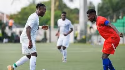 Liberia Vs Sierra Leone — 'Cracovia - FK Pardubice' Page Shows Only Gambling Warnings